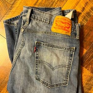 Levi’s “513” Men’s 34/30